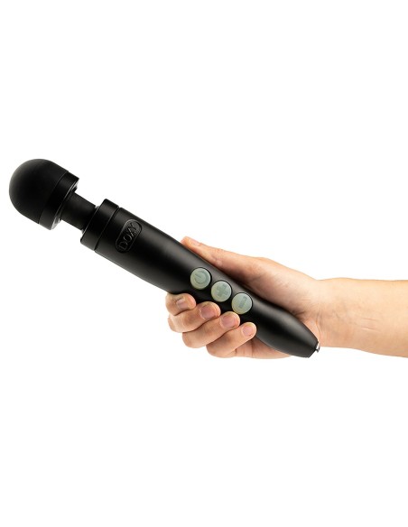Wand Doxy Die Cast 3R 28cm - Tête 45mm Noir Wand Doxy Die Cast 3R 28cm - Tête 45mm Noir