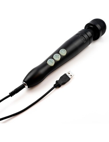 Wand Doxy Die Cast 3R 28cm - Tête 45mm Noir