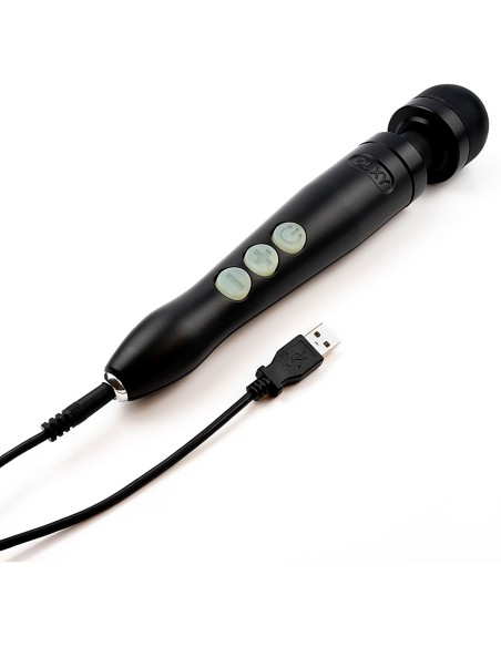 Wand Doxy Die Cast 3R 28cm - Tête 45mm Noir Wand Doxy Die Cast 3R 28cm - Tête 45mm Noir
