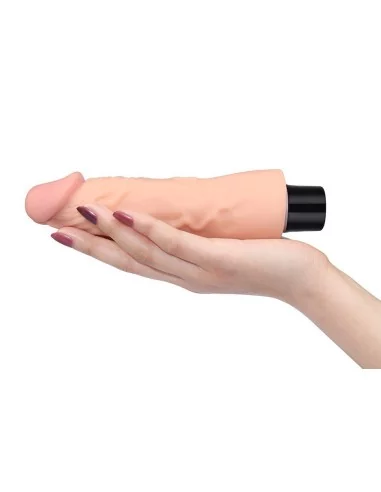 Gode vibrant Real Soft 14 x 4cm