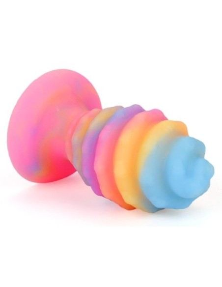 Plug Lumen Color XL 14 x 7cm Plug Lumen Color XL 14 x 7cm