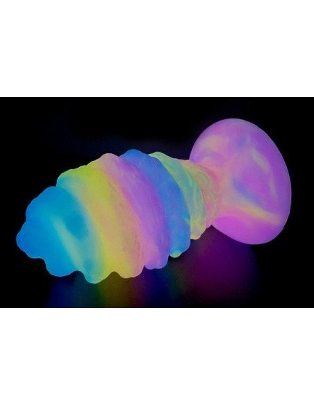 Plug Lumen Color XL 14 x 7cm Plug Lumen Color XL 14 x 7cm
