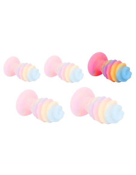 Plug Lumen Color L 12 x 6.5cm