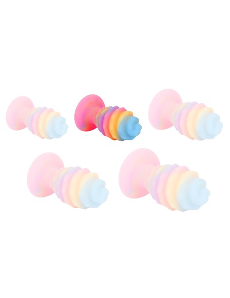 Plug Lumen Color M 10.5 x 5.5cm