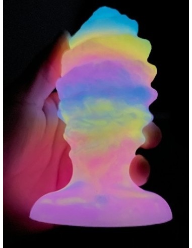 Plug Lumen Color M 10.5 x 5.5cm