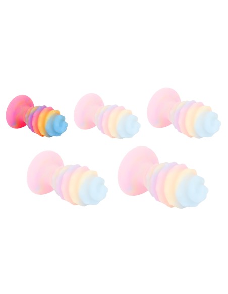 Plug Lumen Color S 9 x 4.7cm Plug Lumen Color S 9 x 4.7cm