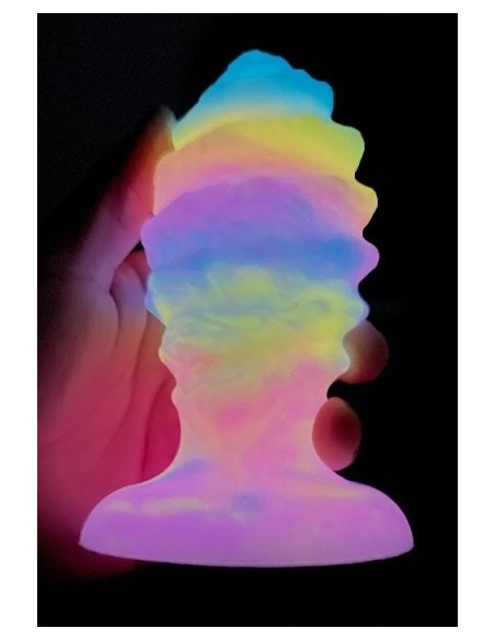 Plug Lumen Color S 9 x 4.7cm Plug Lumen Color S 9 x 4.7cm