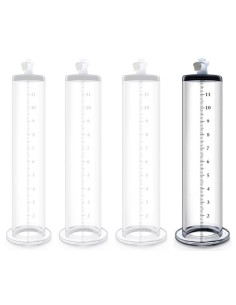 Cylindre Pompe à Pénis Performancepump XL 30 x 6.3cm