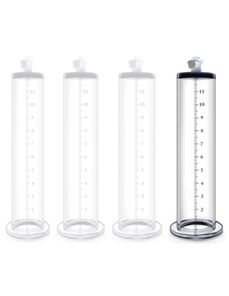 Cylindre Pompe à Pénis Performancepump XL 30 x 6.3cm Cylindre Pompe à Pénis Performancepump XL 30 x 6.3cm