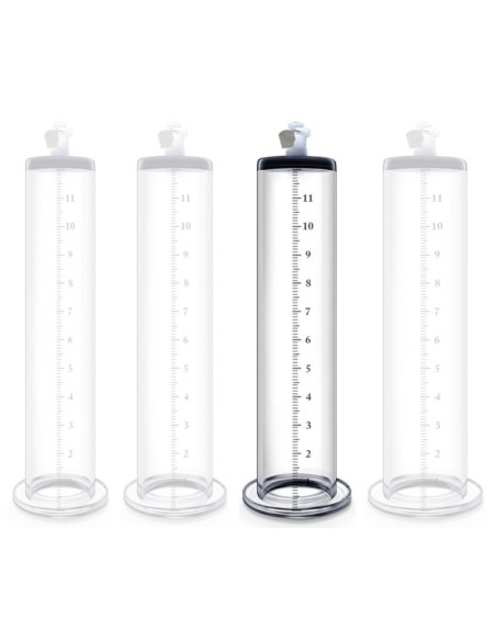 Cylindre Pompe à Pénis Performancepump L 30 x 5.7cm