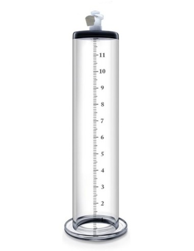 Cylindre Pompe à Pénis Performancepump L 30 x 5.7cm