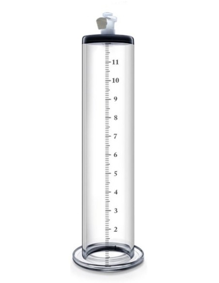 Cylindre Pompe à Pénis Performancepump L 30 x 5.7cm
