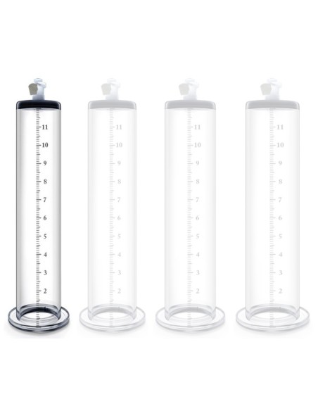 Cylindre Pompe à Pénis Performancepump S 30 x 4.5cm