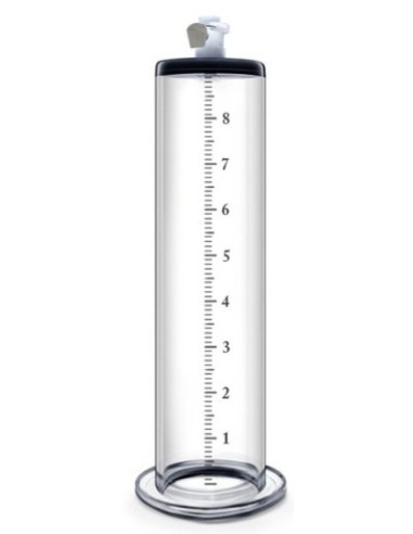 Cylindre Pompe à Pénis Performancepump S 22.5 x 4.4cm