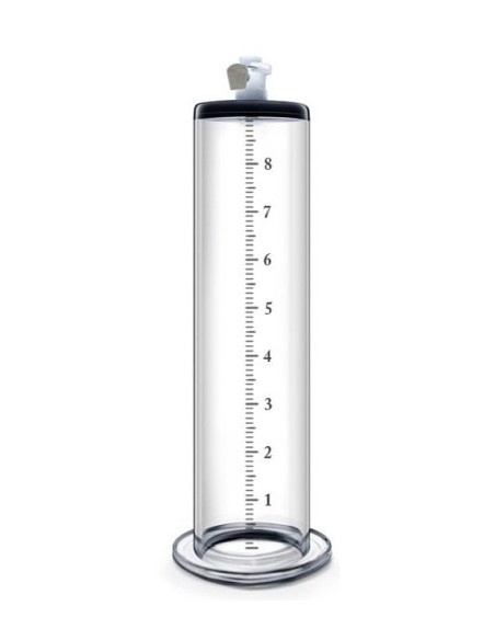 Cylindre Pompe à Pénis Performancepump S 22.5 x 4.4cm