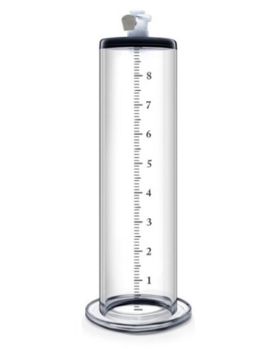 Cylindre Pompe à Pénis Performancepump M 22.5 x 5cm