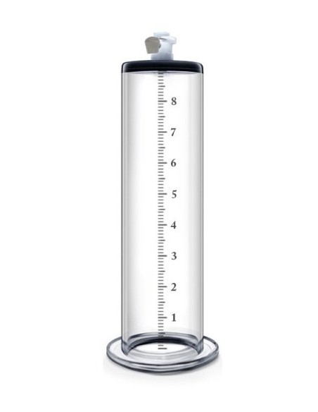 Cylindre Pompe à Pénis Performancepump M 22.5 x 5cm