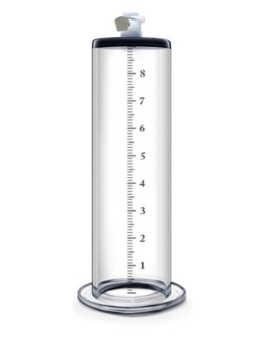 Cylindre Pompe à Pénis Performancepump L 22.5 x 5.7cm