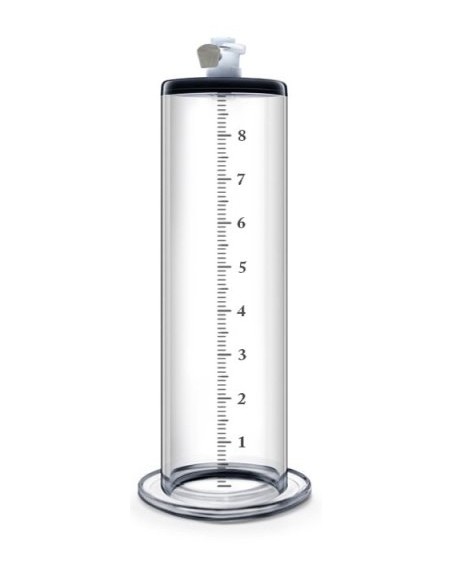 Cylindre Pompe à Pénis Performancepump L 22.5 x 5.7cm