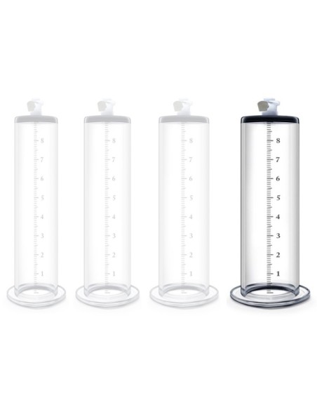 Cylindre Pompe à Pénis Performancepump XL 22.5 x 6.4cm Cylindre Pompe à Pénis Performancepump XL 22.5 x 6.4cm