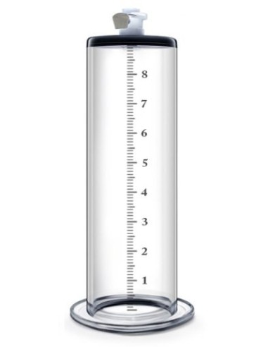 Cylindre Pompe à Pénis Performancepump XL 22.5 x 6.4cm