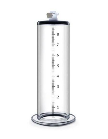 Cylindre Pompe à Pénis Performancepump XL 22.5 x 6.4cm Cylindre Pompe à Pénis Performancepump XL 22.5 x 6.4cm