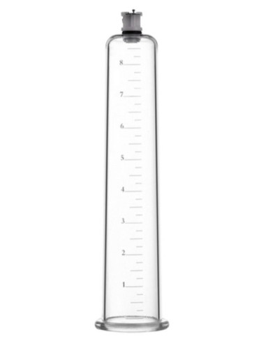 Cylindre Pompe à Pénis Clearpump S 23 x 4.3cm