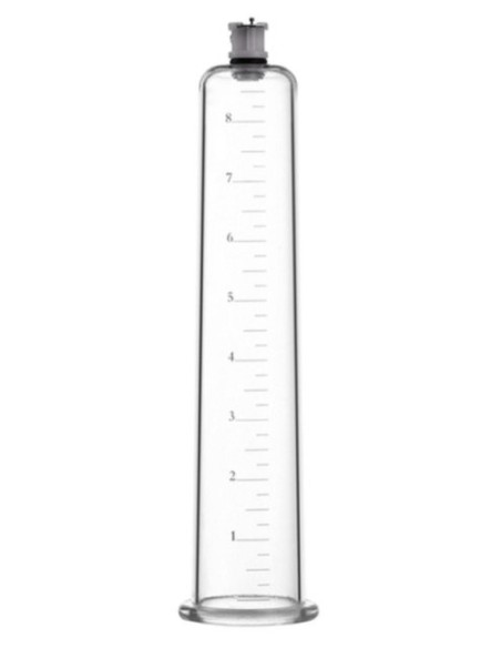 Cylindre Pompe à Pénis Clearpump S 23 x 4.3cm