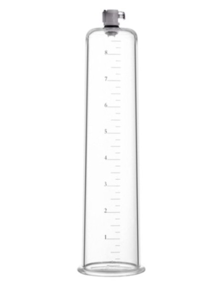 Cylindre Pompe à Pénis Clearpump M 23 x 5cm Cylindre Pompe à Pénis Clearpump M 23 x 5cm
