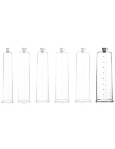 Cylindre Pompe à Pénis Clearpump 3XL 23 x 7.5cm