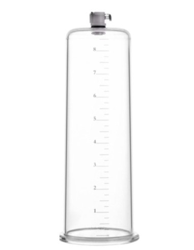 Cylindre Pompe à Pénis Clearpump 3XL 23 x 7.5cm