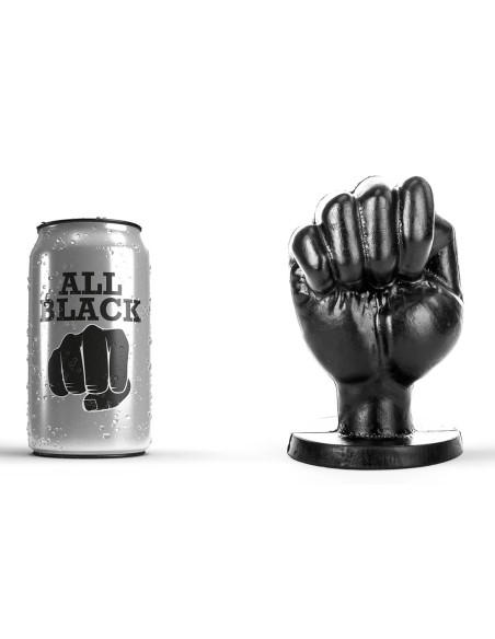 Plug AB92 Jordan All Black 12 x 8cm Plug AB92 Jordan All Black 12 x 8cm