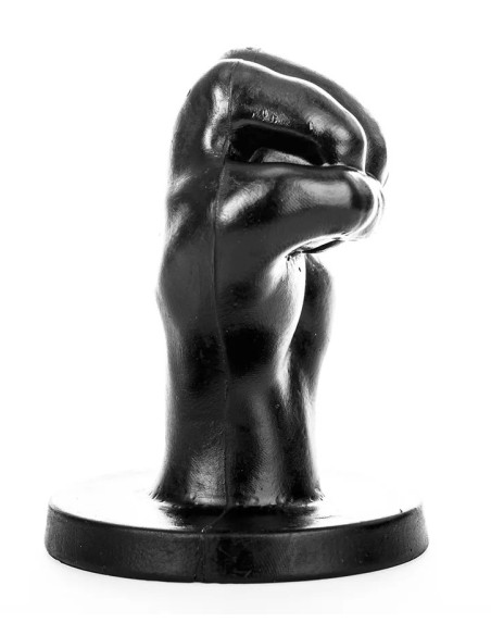 Plug AB94 Markus All Black 15 x 13cm Plug AB94 Markus All Black 15 x 13cm