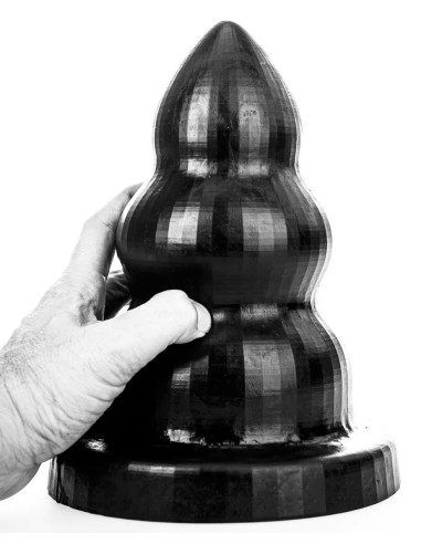 Plug AB96 Triple Pleasure M 23 x 13cm