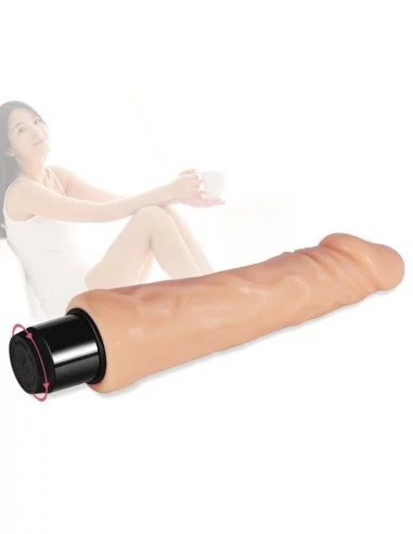 Gode vibrant Real Feel 17 x 4cm