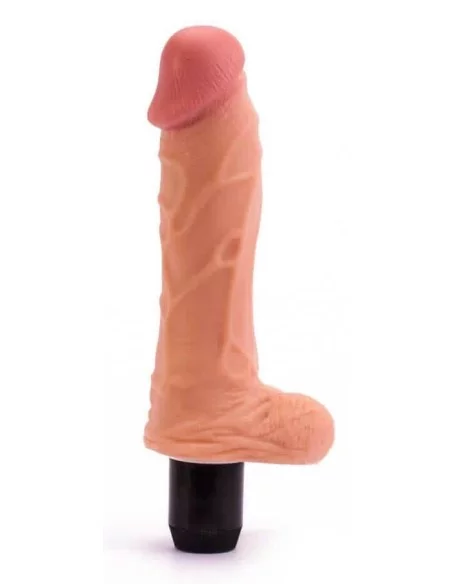 Gode vibrant Real Flexi 14 x 4cm Gode vibrant Real Flexi 14 x 4cm