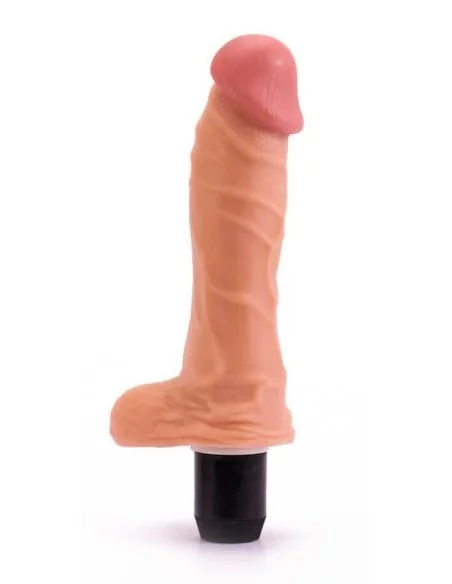 Gode vibrant Real Flexi 14 x 4cm Gode vibrant Real Flexi 14 x 4cm