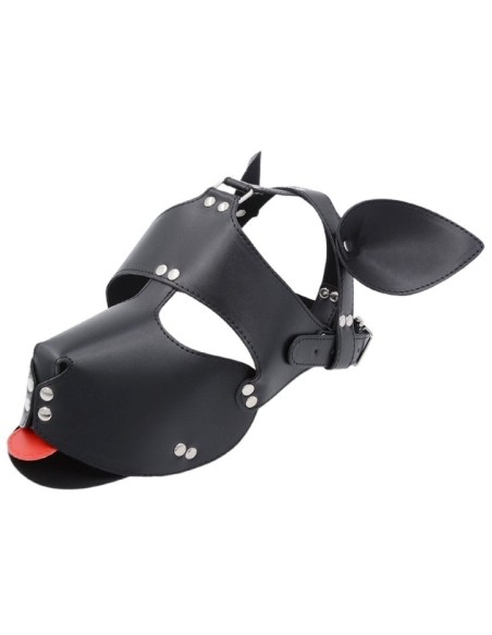 Masque Puppy Madhood Noir