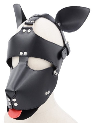 Masque Puppy Madhood Noir