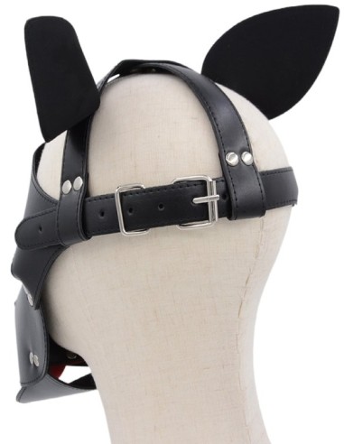 Masque Puppy Madhood Noir