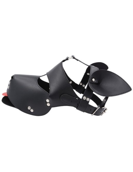 Masque Puppy Madhood Noir