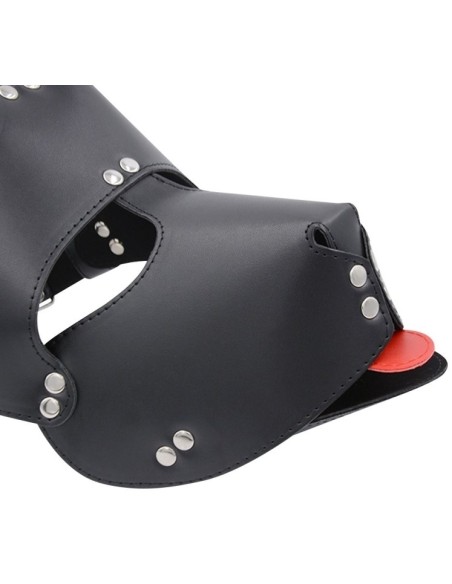 Masque Puppy Madhood Noir