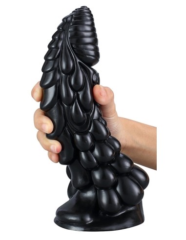 Gode Phen S 15 x 6.5 cm Noir