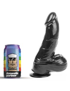 Gode DP83B Grenadier M 14 x 6.5cm Noir