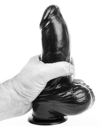 Gode DP83B Grenadier M 15 x 6.5cm Noir