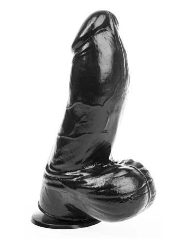 Gode DP83B Grenadier M 15 x 6.5cm Noir