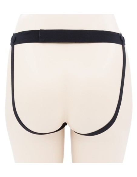 Gode Ceinture Hollblack 14 x 4.2cm Chair