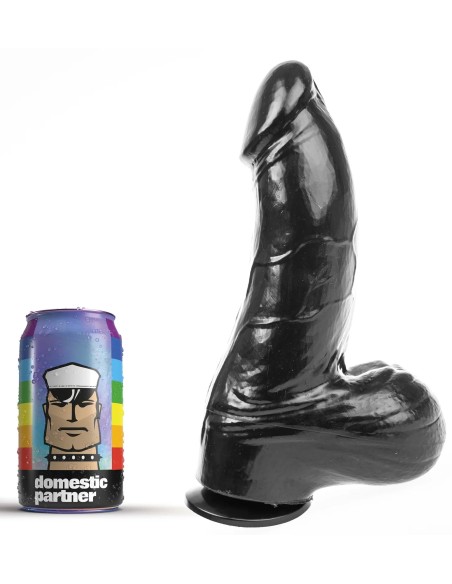 Gode DP84B Grenadier L 18 x 8 cm Noir