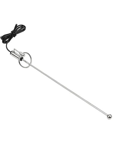 Tige d'urètre Électro Urstim 25 cm - Diamètre 8-12mm