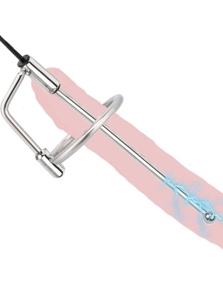 Tige d'urètre Électro Urstim 25 cm - Diamètre 8-12mm Tige d'urètre Électro Urstim 25 cm - Diamètre 8-12mm
